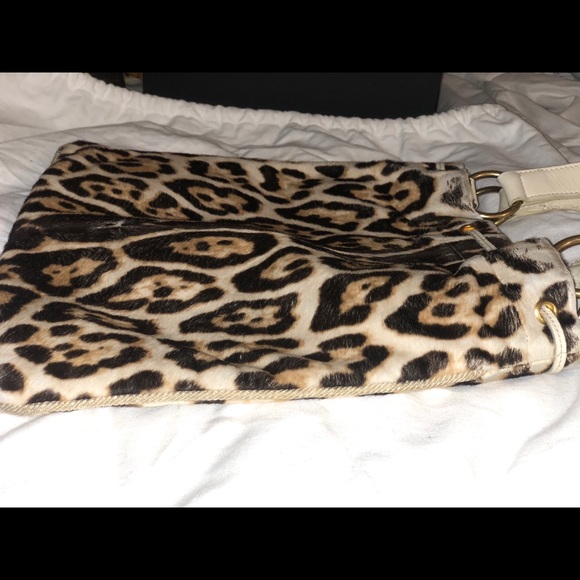 Yves Saint Laurent Rive Gauche Kahala tote small - Picture 5 of 7